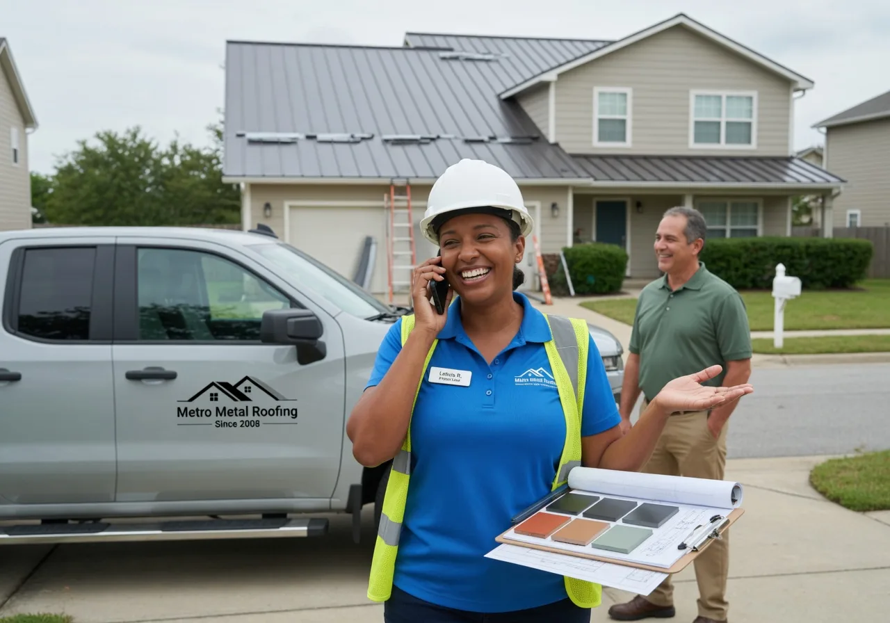 Metal Roofing Installation Logsden, OR FAQs